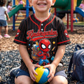 Back To School Jersey Shirt - Personalized Gifts For Kids 01natn230626