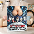 Funny Sperm Magic Coffee Mug - Personalized Gifts For Dad 01nata090526