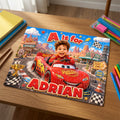 Little Racer Jigsaw Puzzle - Custom Photo Gifts For Kids 01natn130726
