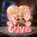 The Greatest Love Light Box - Personalized Gifts For Couples 01pata290626