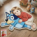 Custom Photo Custom Shape Doormat -  Gifts For Kid 01nadt180326