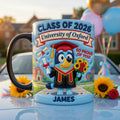 Celebrate Graduation Magic Mug - Personalized Gifts For Graduates 04tyqn090526