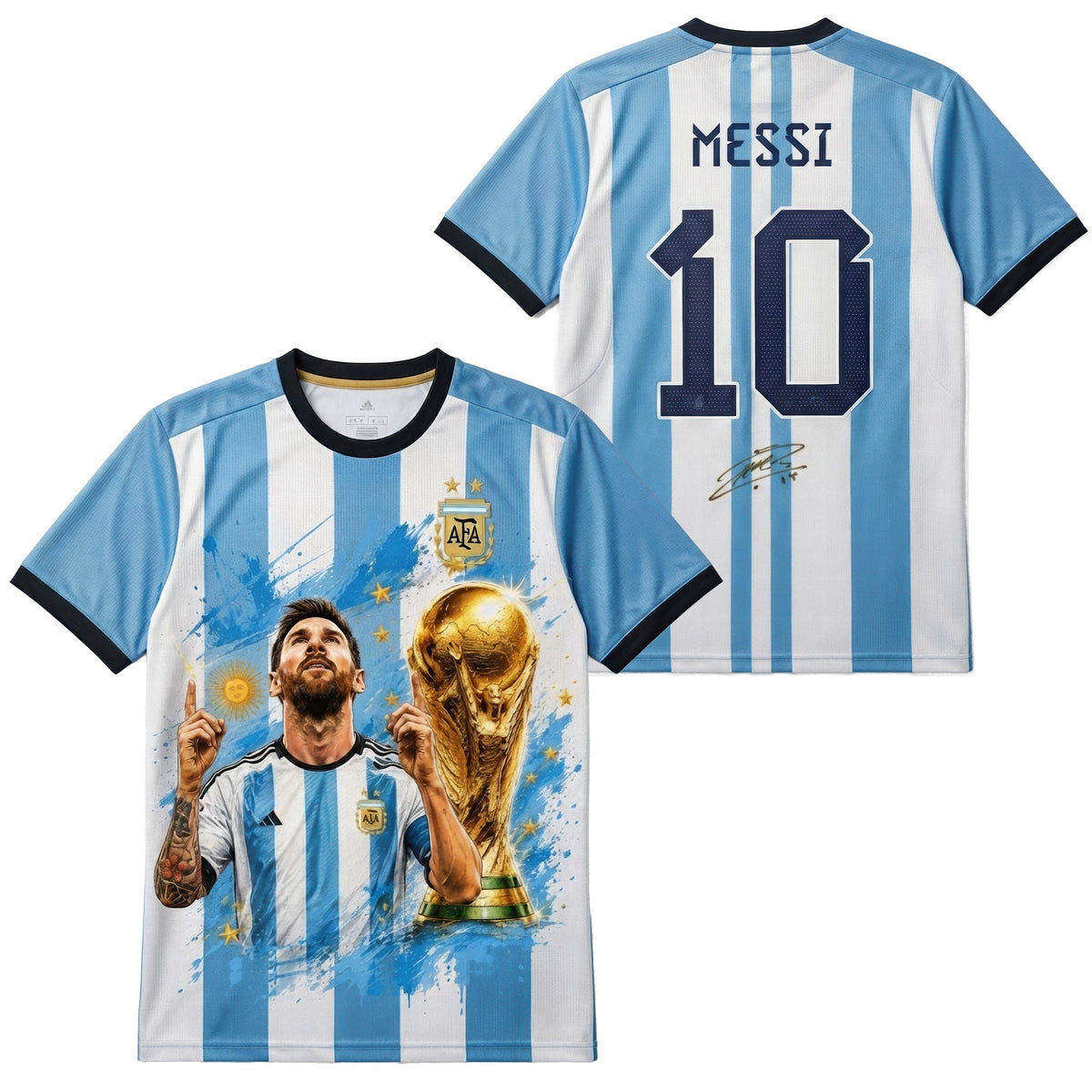 Champion Tribute Shirt - Personalized Gifts For Dedicated Fans 03OHQN160726