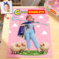 Lovely Jigsaw Puzzle - Custom Photo Gifts For Kids 01hudh260626