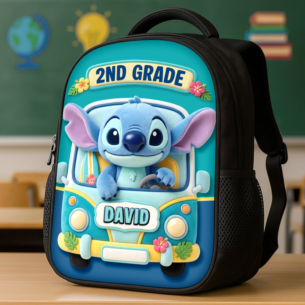 Lovely Back To School Bag - Personalized Gifts For Kids 06naqn240626