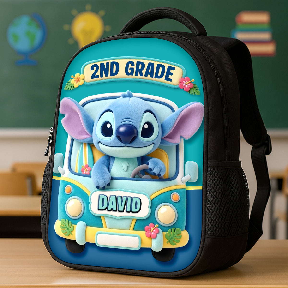 Lovely Back To School Bag - Personalized Gifts For Kids 06naqn240626