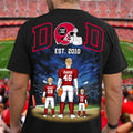 Sport Lover Dad Shirt - Personalized Gifts For Father's Day 04huqn260526 GRER52005