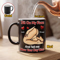 After A Long Day Magic Coffee Mug - Personalized Gifts For Naughty Couples 02HUTI210426