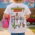Back To School With Friends Shirt - Custom Photo Gifts For Kids 01hudt230626