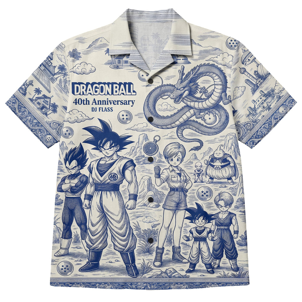 Fantasy Adventure Hawaii Shirt - Personalized Anniversary Gifts 01HUQN190626