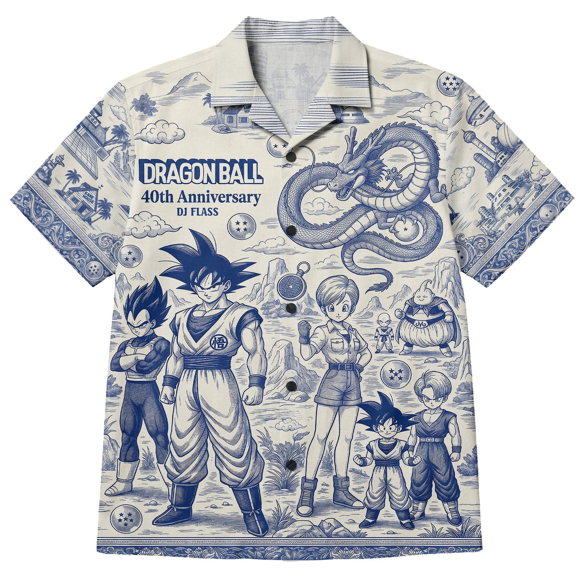 Fantasy Adventure Hawaii Shirt - Personalized Anniversary Gifts 01HUQN190626