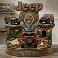 Proud Off-road Journey Acrylic Plaque - Personalized Gifts For Off-road Lovers 05ohlu230626