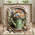 Grandma's Garden Acrylic Plaque - Personalized Gifts For Mom and Grandma 05tymg050326