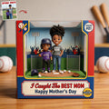 Baseball Acrylic Plaque - Custom Photo Gifts For Baseball Lovers 01hudt270326