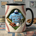 Sport Coffee Accent Mug - Personalized Gifts For Sport Lovers 01hudt250326