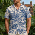 Prehistoric World Hawaiian Shirt - Personalized Gifts 02nalu300626
