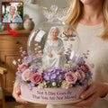 Memorial Heaven Acrylic Plaque - Custom Photo Gifts For Heaven 01naqn310326