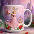 Fairy Tales Coffee Mug - Personalized Gifts For Kids 02hydt150126