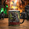 Giant Creature Dad Magic Mug - Personalized Gifts For Dads 01padh230526