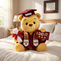 I Did It - Class Of 2026 Graduation Pillow  - Personalized Gifts For Graduates 02ohdh130526