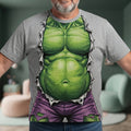 Green Monster Shirt - Personalized Gifts 03tyta030726