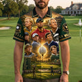 Golf Legends Hawaiian Shirt - Personalized Gifts For Golf Lovers 02natn040726