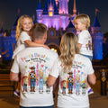 Family Vacation Shirt - Personalized Gifts For Family Shirt 03HUDT200626