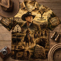 Timeless Farm Life Hawaiian Shirt - Personalized Gifts 03NAQN170726