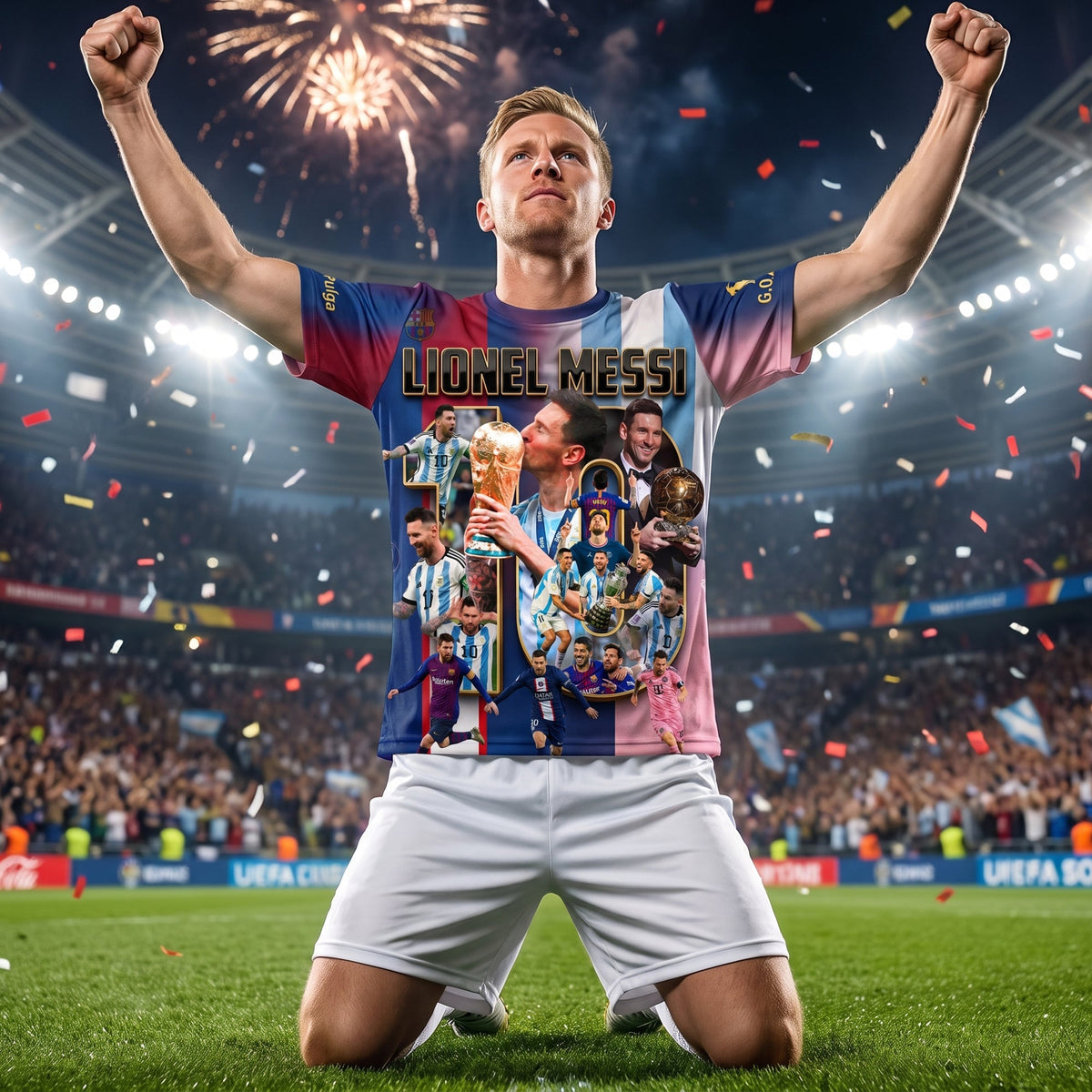 Bold Sport Career 3D Shirt - Gifts For Soccer Lovers 05qhqn170726
