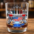 Sky Commander Round Glass - Personalized Gifts For Dad 02ohtn180526