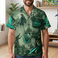 Fantastic Journey Hawaiian Shirt, Personalized Gifts 03qhtn100626