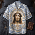 Jesus Christ Hawaiian Shirt - Personalized Gifts For Christians 01hutn180626