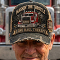 Legendary Truck Classic Cap - Personalized Gifts For Truckers 04hata070726