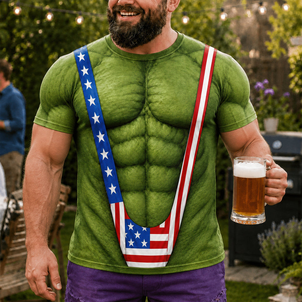 Funny American Pride Shirt Gifts For Patriots 02NAQN260626