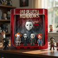 Dad Of Little Horrors Acrylic Plaque - Personalized Gifts For Dads 01nalu040526