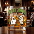 Weed Friend Drinking Glass - Personalized Gifts For Friends 05nadh060626