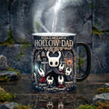 Gamer Dad And Little Adventurers Coffee Mug - Personalized Gifts For Dad 03NADH140526