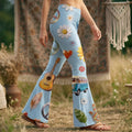 Hippie Flare Leggings Gifts 02pglu200326