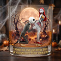 Funny Couple 11oz Round Glass - Personalized Gifts For Couple 03ohdh010626