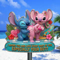 Funny Couple Cut Metal Sign - Personalized Gifts For Couple 04tytn170626