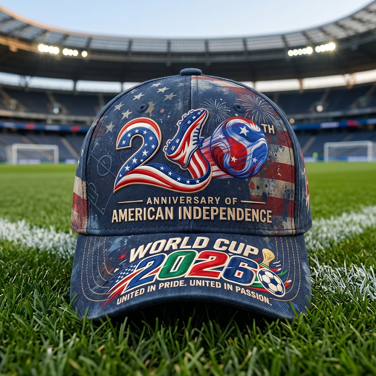 Proud Festive Classic Cap, Personalized Gifts For Patriot Sport Fan 03qhtn300526