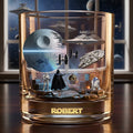 Universe Glass Mug - Personalized Gifts 031OHDT221225