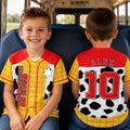Back To School Baseball Jersey - Personalized Gifts For Kids 02NADT220626