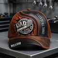 Top Handy Dad Classic Cap - Personalized Gifts For Dads 03QHQN210526