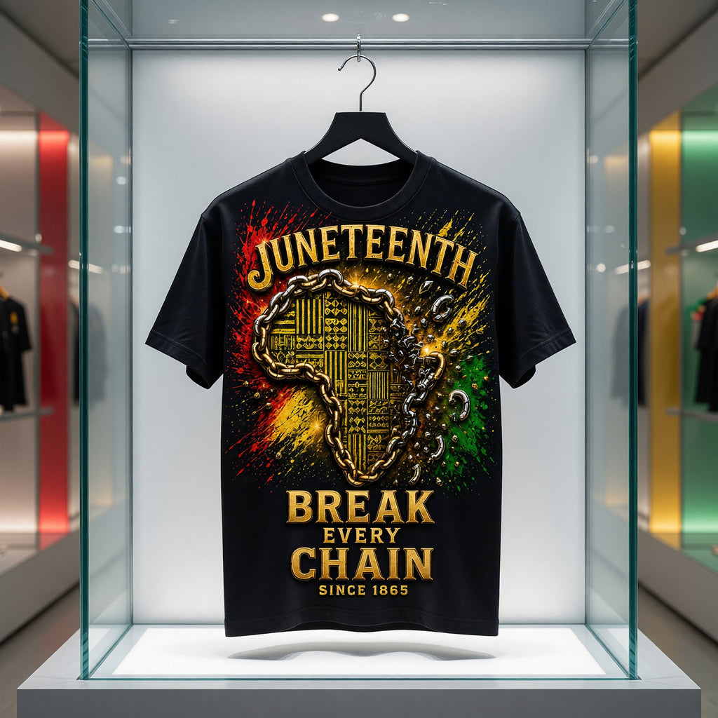 African Freedom Heritage Shirt - Personalized Gifts 03toqn260526