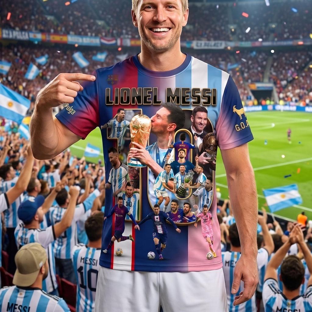 Bold Sport Career 3D Shirt - Gifts For Soccer Lovers 05qhqn170726