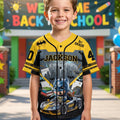 Brilliant Back To School Kid Jersey - Personalized Gifts For Kids 06qhqn030726