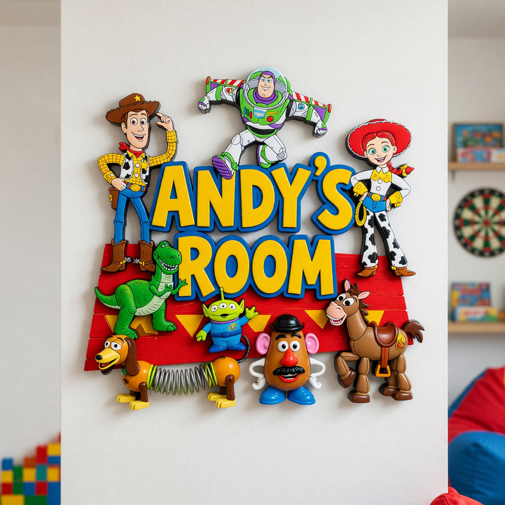 Childhood Memories Metal Sign - Personalized Gifts 02NAQN180626