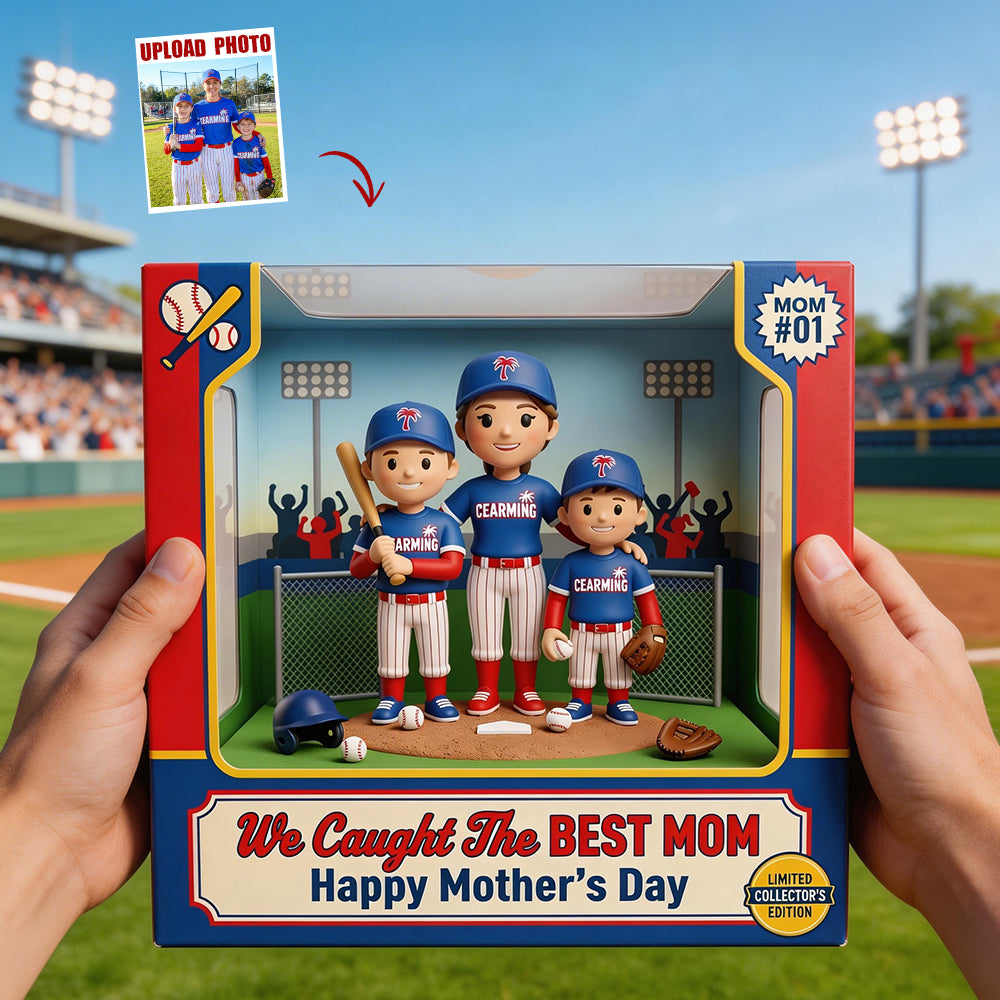 Baseball Acrylic Plaque - Custom Photo Gifts For Baseball Lovers 01hudt270326