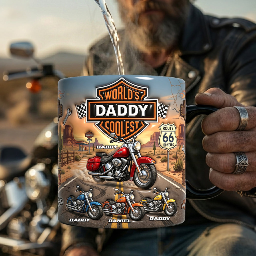 Motorcycle Dad Gifts For Father's Day 098nalu080626